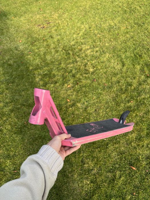 Deck hulajnogowy fuzion 5.0