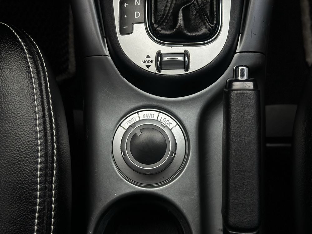 Citroën C-Crosser, 2009 року, 2.2 дизель, автомат, повний привід