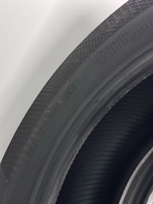 Шини 2шт. 6,3мм R17 205/55 (91H) Continental 2020 зимова резина