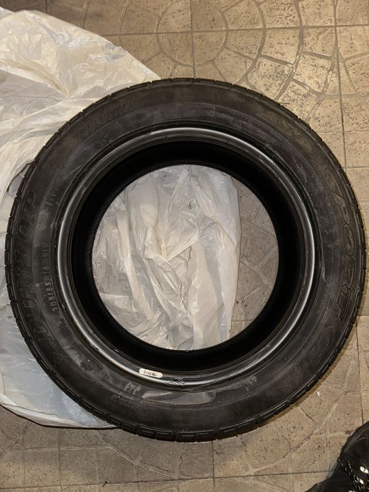 Шина Dunlop Sp Sport 01 205/55/16 2008  рік