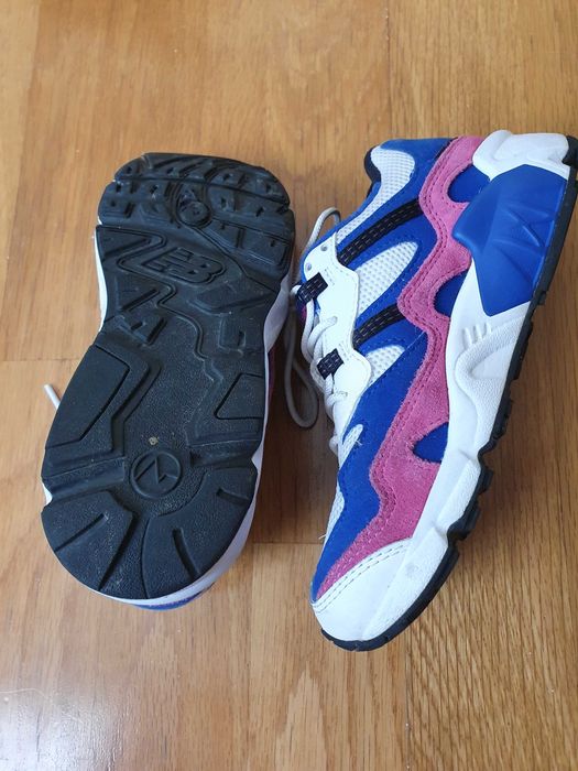 Sapatilhas 34,5 da new balance de menina em muito bom estado