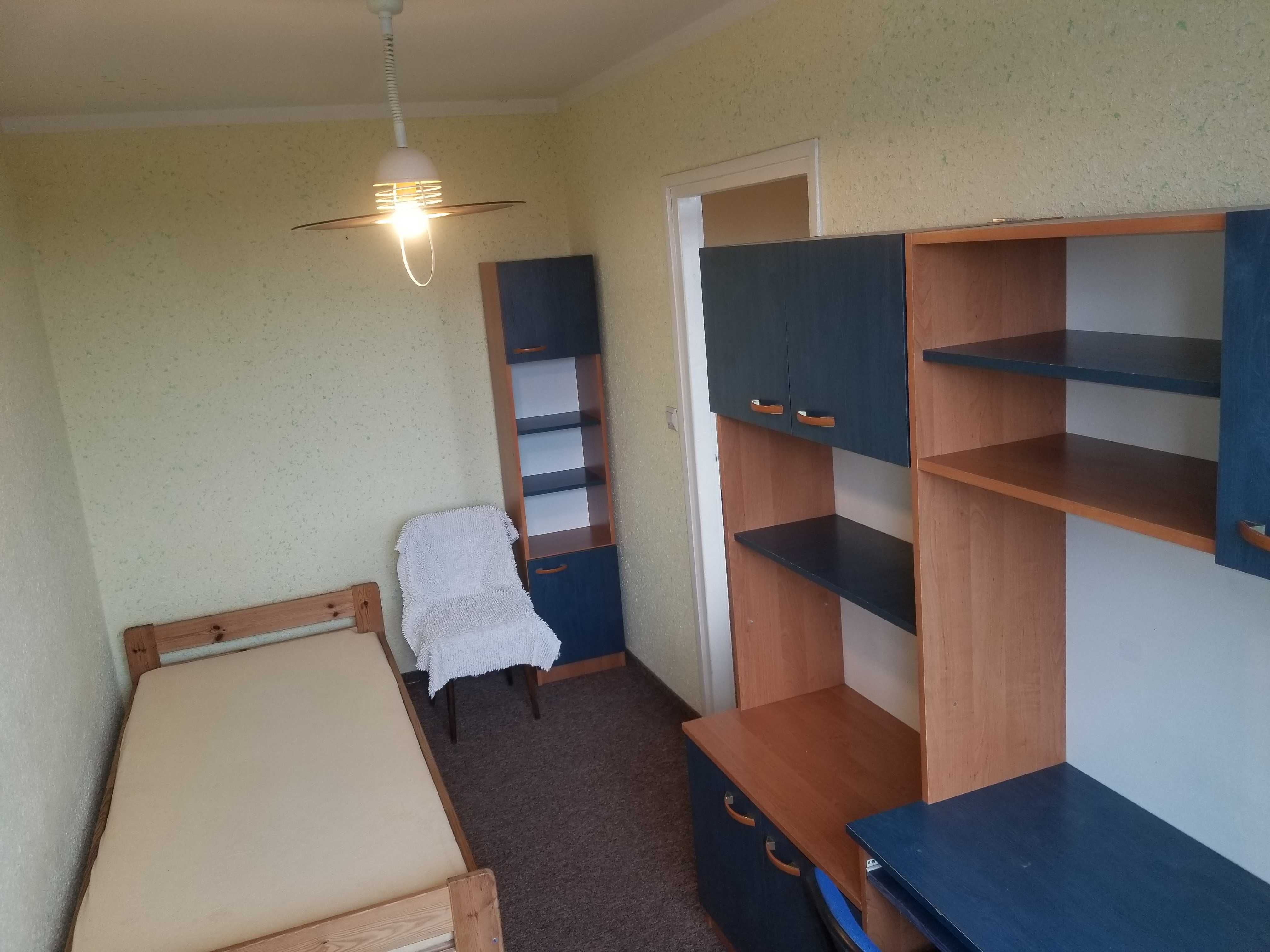 Mieszkanie przy Biprostalu, 3 pokoje, ul.Królewska