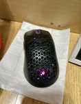 Rato Gamer com Iluminação RGB – Preciso e Confortável!