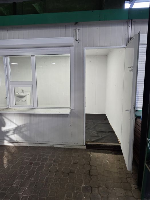 Kiosk Ulica Żelazowej Woli Targowisko