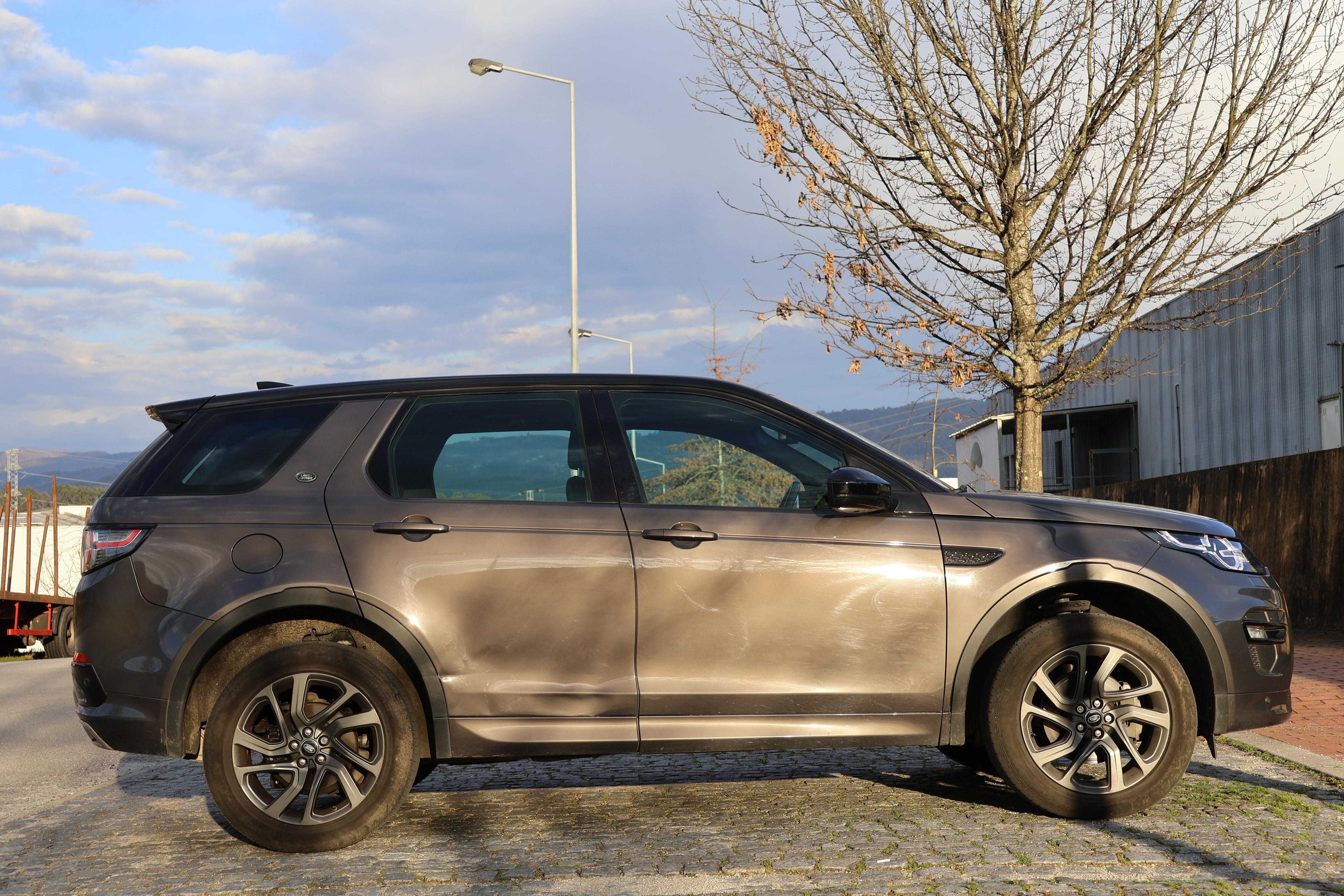 Land Rover Discovery Sport 2.0D 4x4