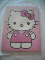 Quadro da Hello Kitty