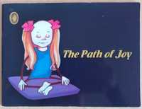 The Path of Joy [BD sobre Meditação Vipassana para crianças]