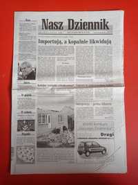 Nasz Dziennik, nr 25/2002, 30 stycznia 2002