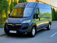 Opel Movano  Jak nowy, L3H2, FV23%,Salon PL , 1wszy wlasciel