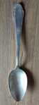 srebrna / posrebrzana łyżka do zupy, 20.5 cm
