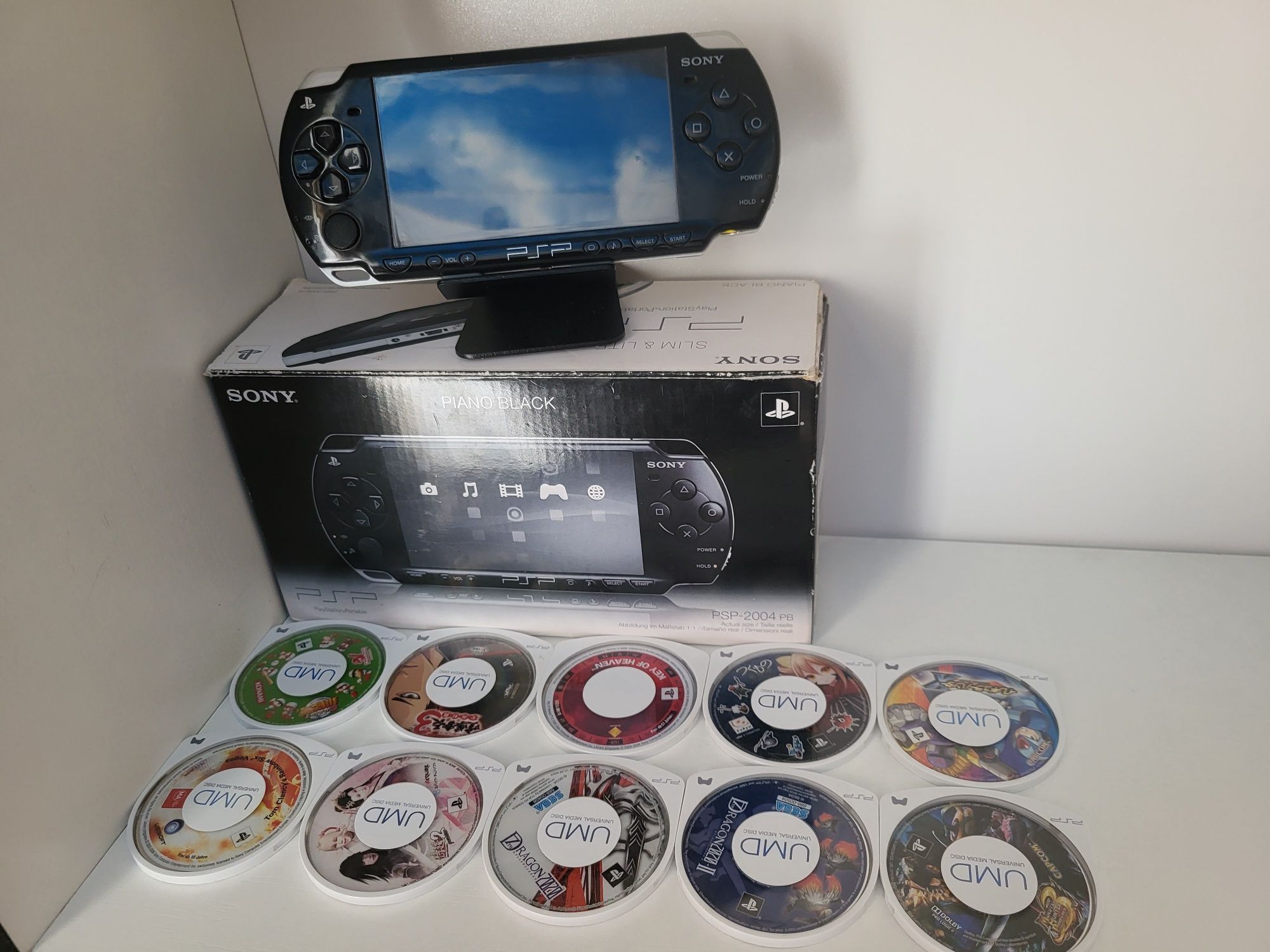 Продам PSP slim 2000