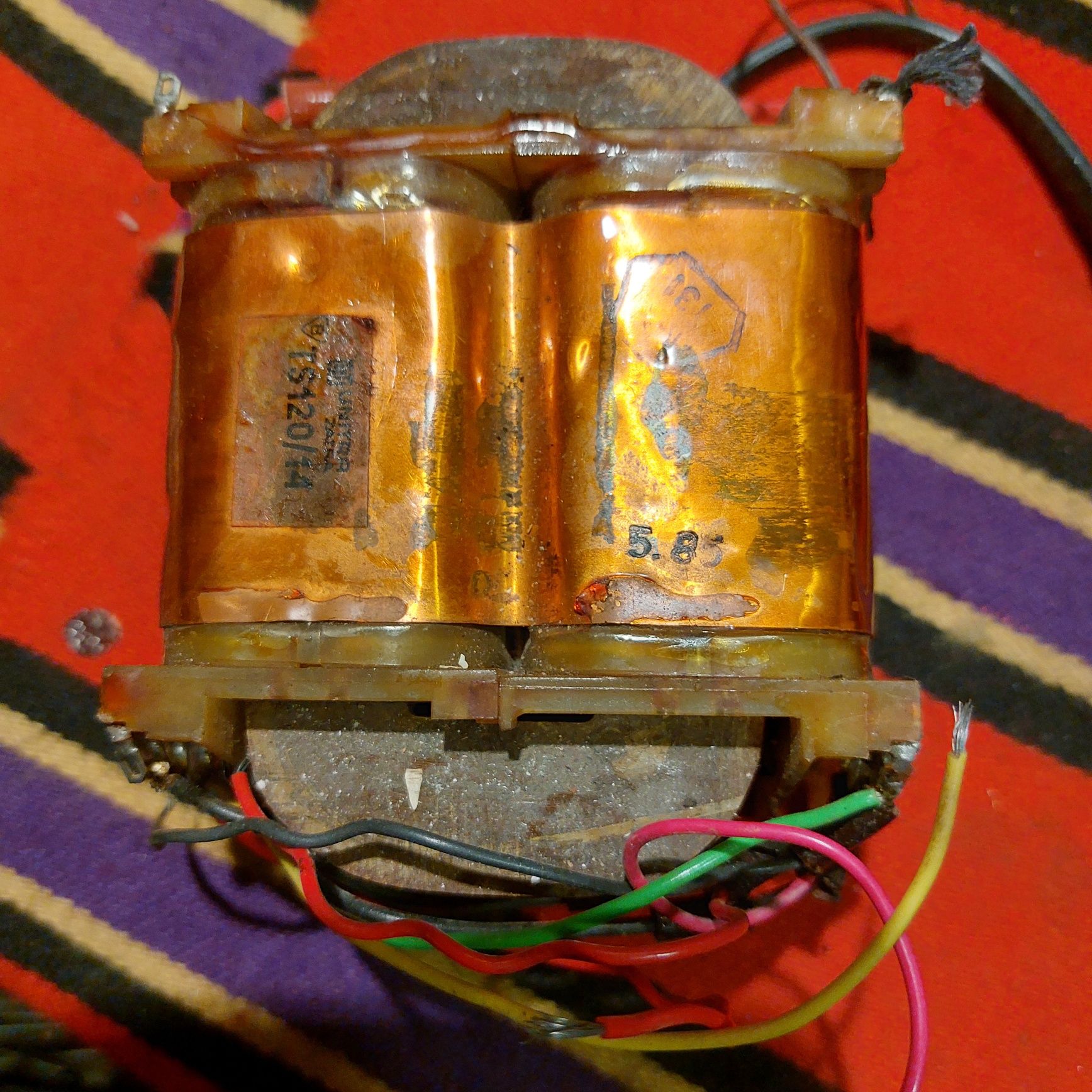 Audio.MK 125,122,radiotelefony inne.
