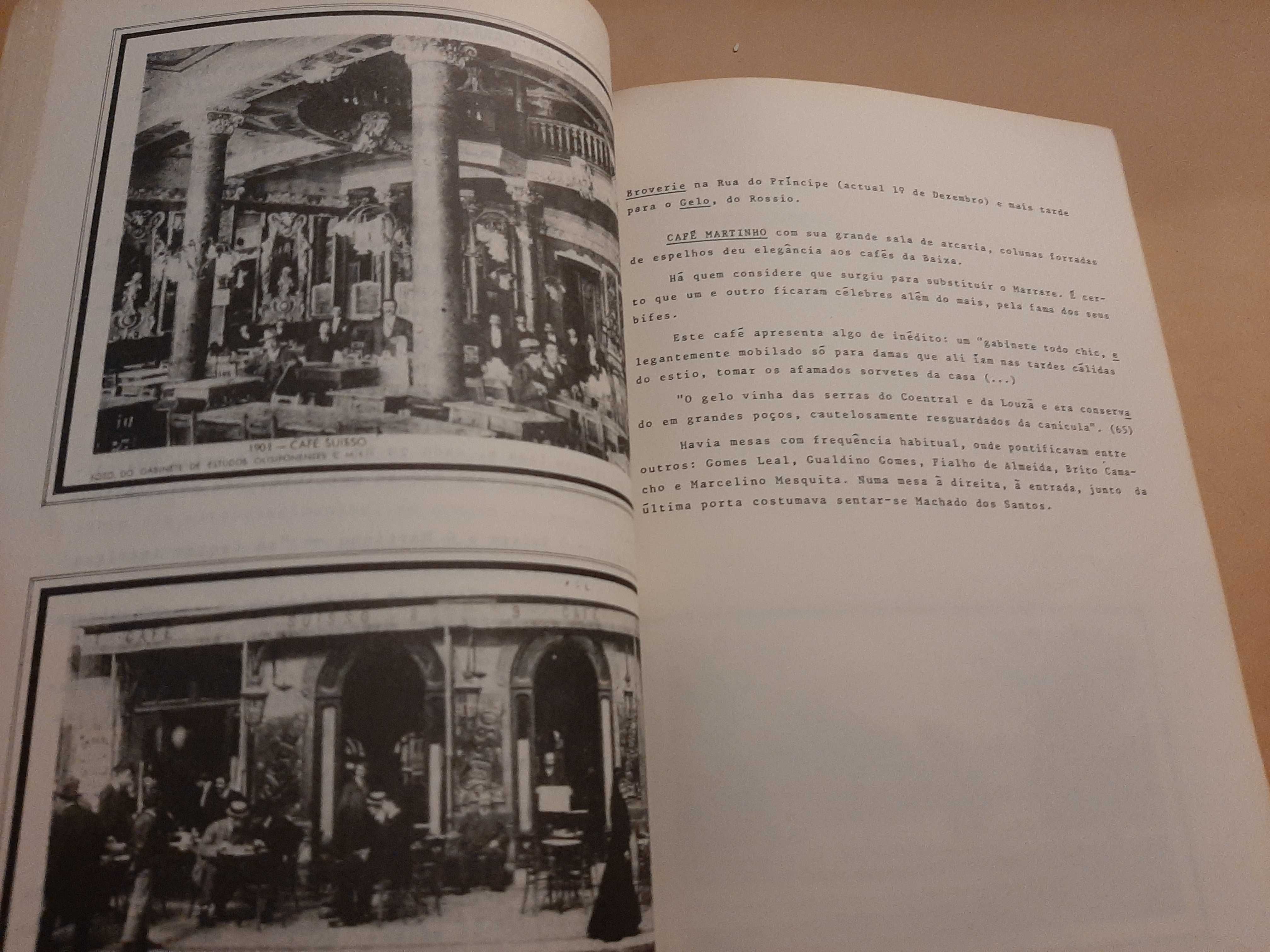 Alguns aspectos da vida em Lisboa 1850a1926