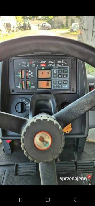 Ciągnik rolniczy CASE INTERNATIONAL 7130, 205 KM,  rok produkcji 1990