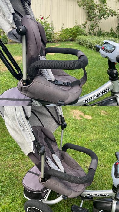 Велосипед триколісний TILLY CAYMAN