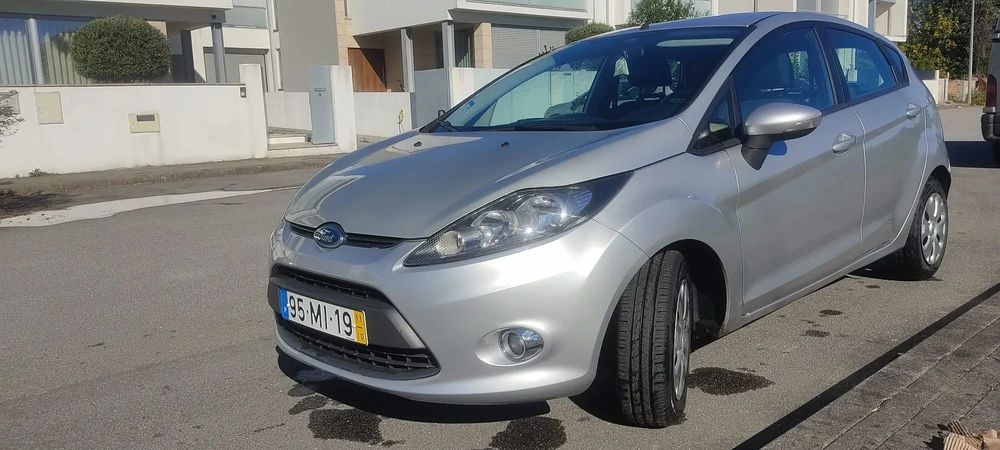 Ford Fiesta 1.6 TDCi ECOnetic