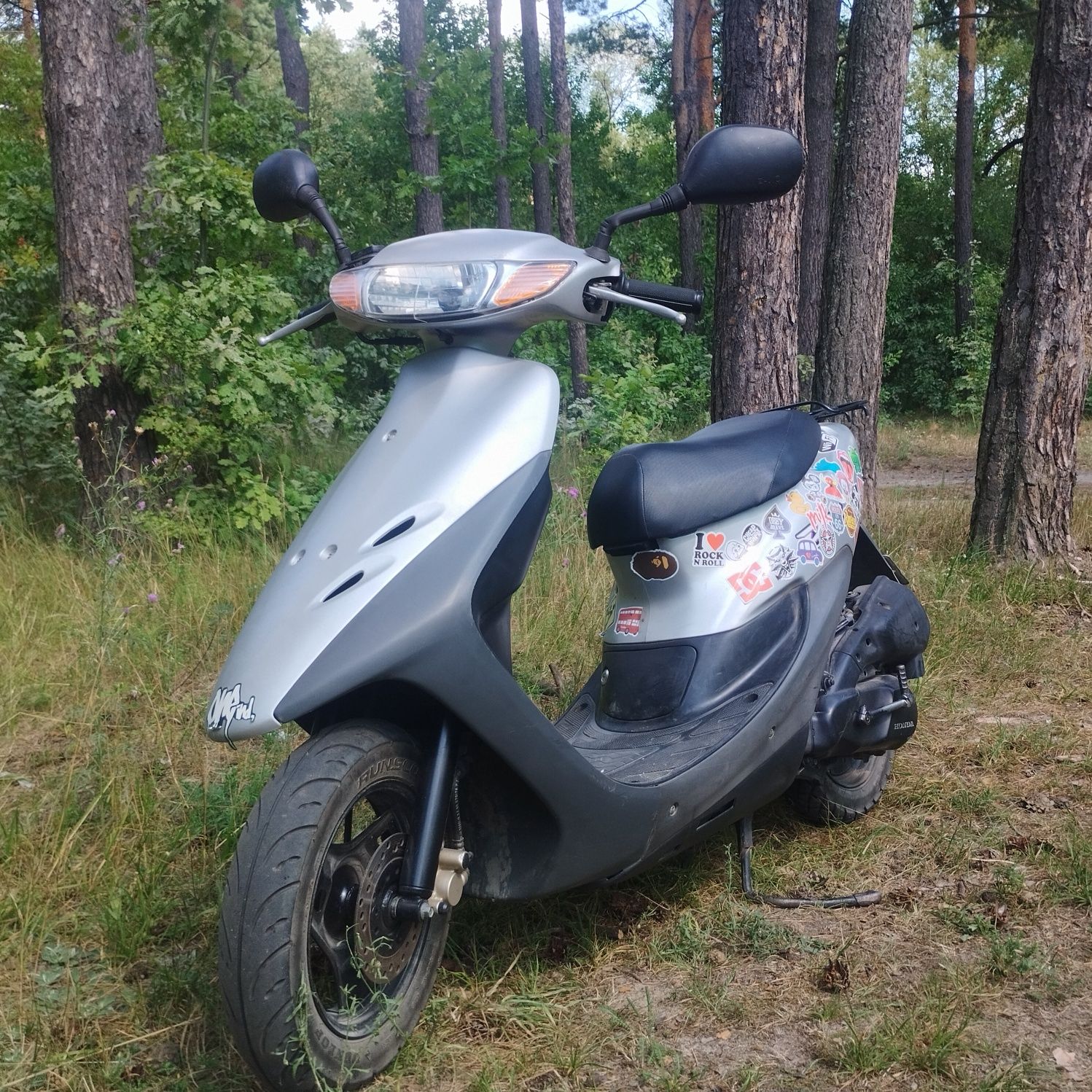 Продам скутер Honda dio