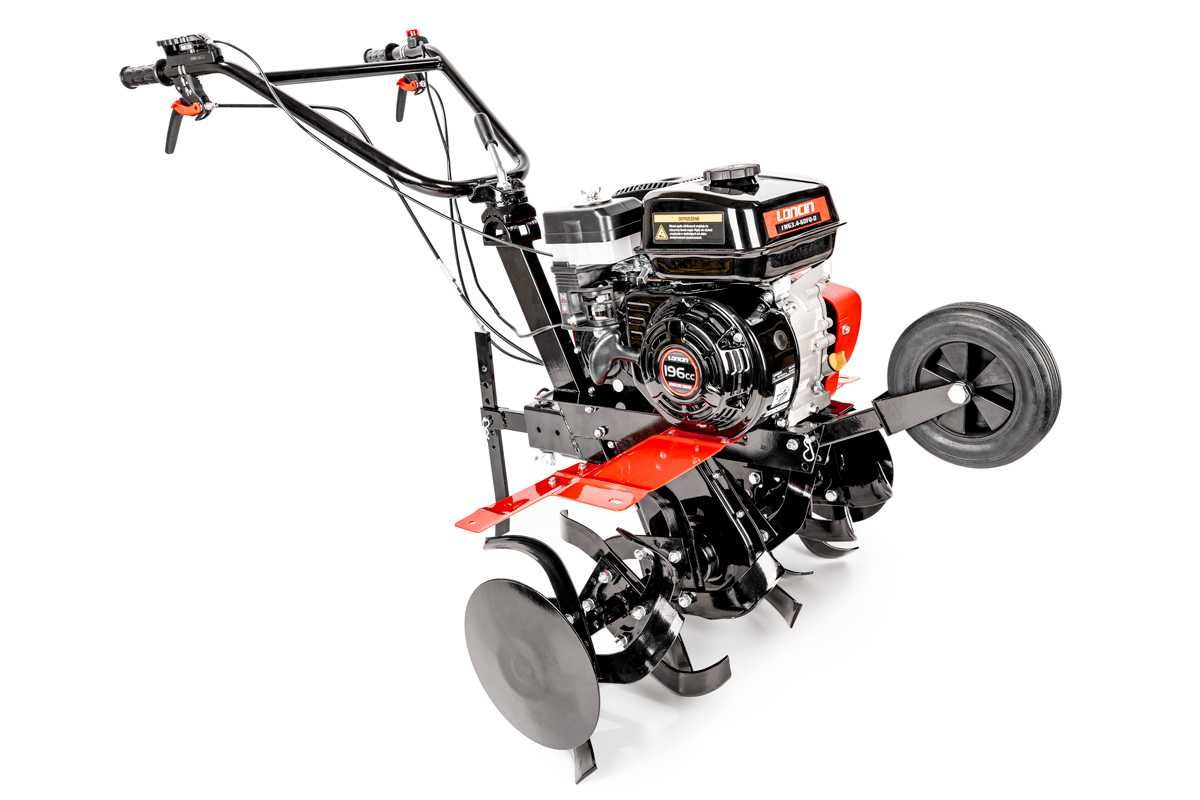 Glebogryzarka Loncin 1WG2.2-36FQ-DA