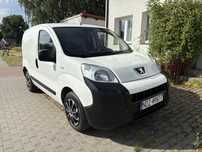 Peugeot bipper 1.4 piękny stan! Doinwestowany