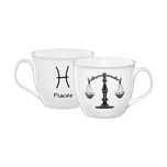 Kubek porcelanowy Ambition Zodiac 550 ml Waga taki jak na zdjęciu