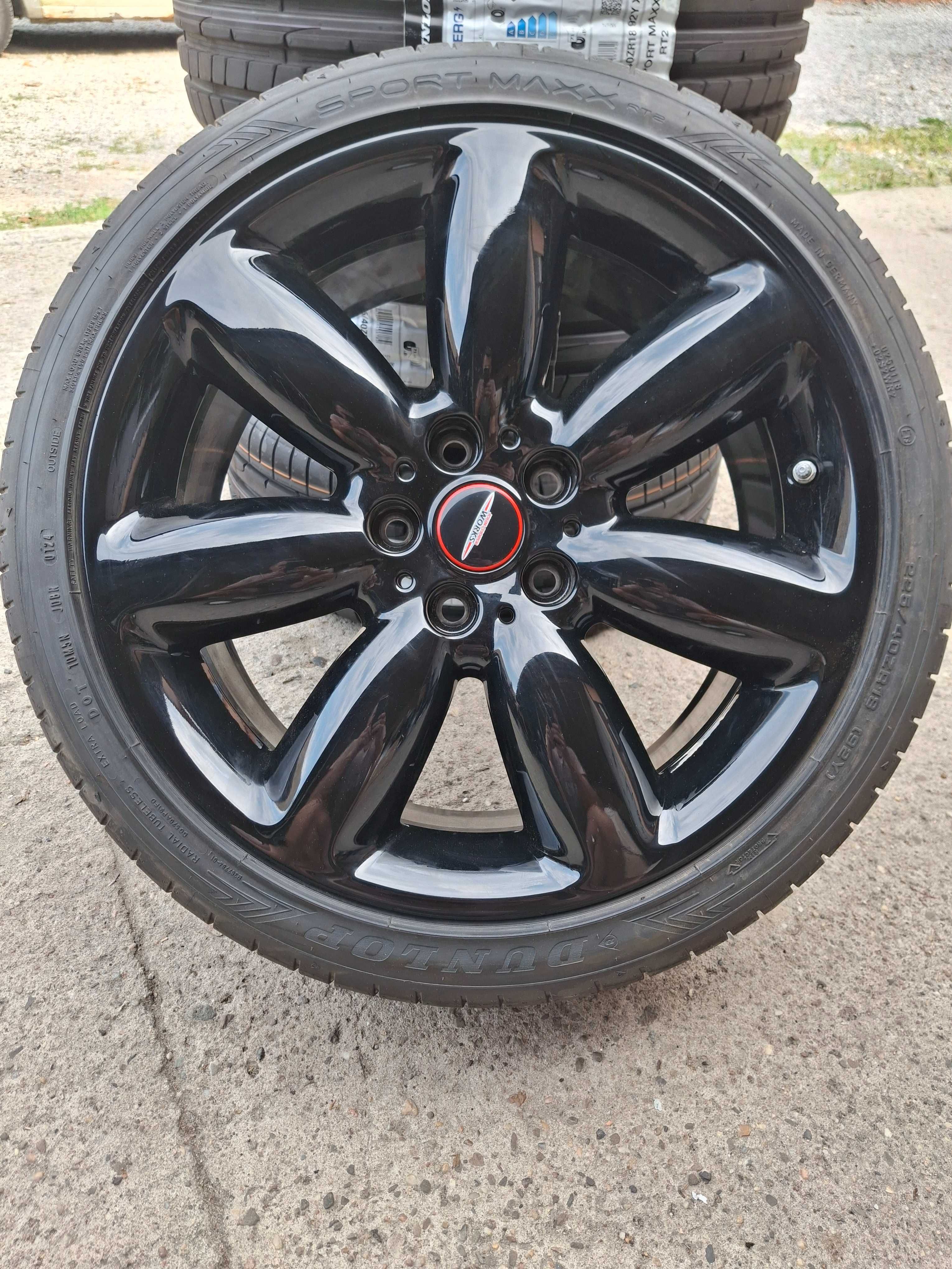 Koła felgi opony   Mini 18 f54 f54n 225/40/18  Nowe