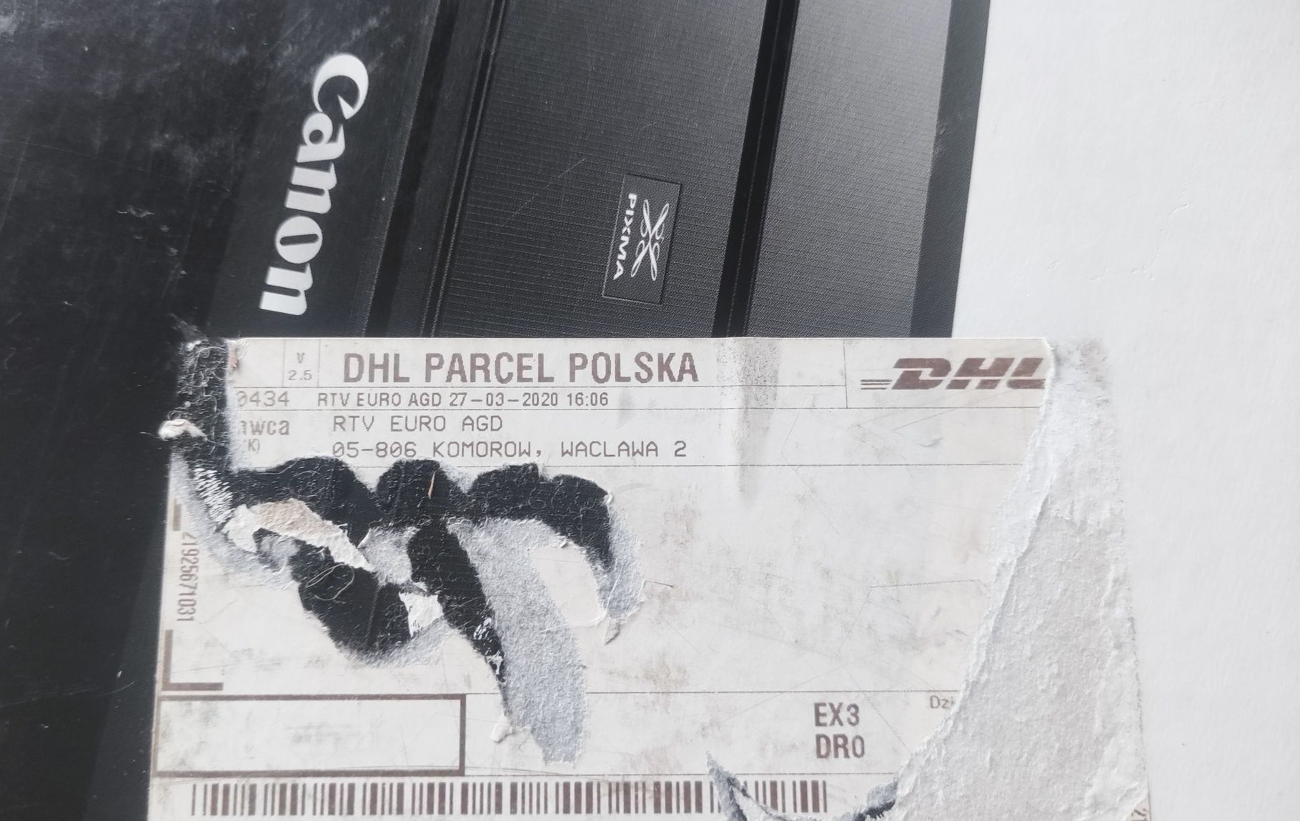 Drukarka Canon Pixma TS 3150