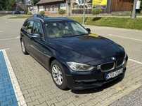 BMW Seria 3 BMW F31 XDrive