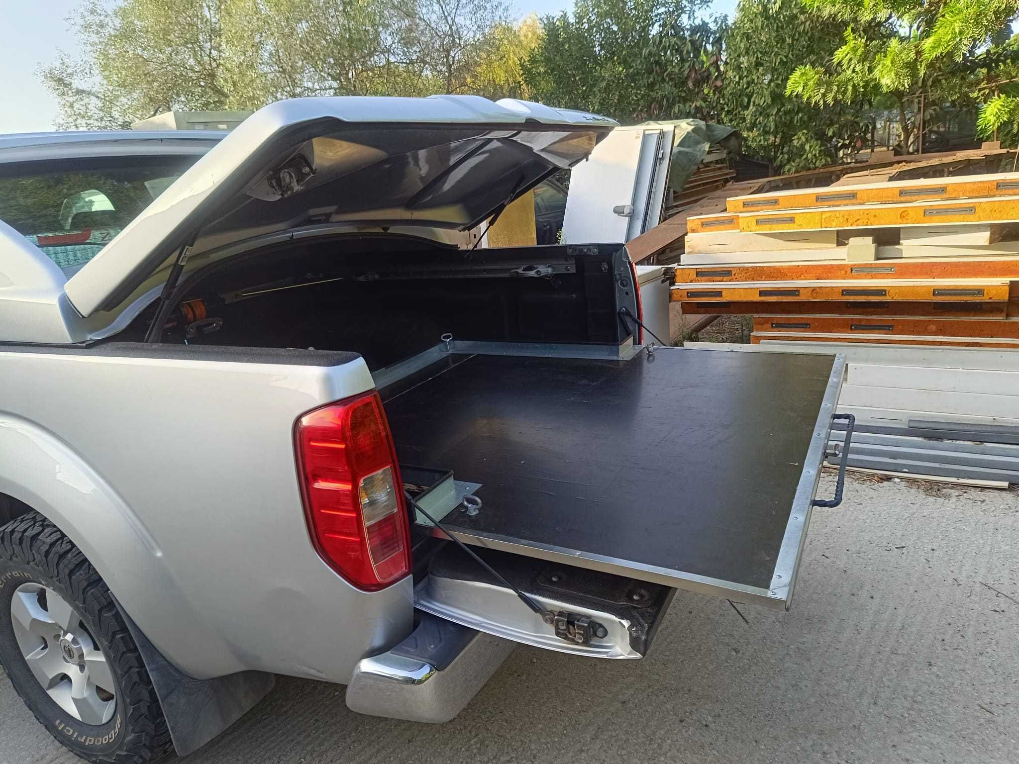 Nissan Navarra 2.5  4x4 D4D
