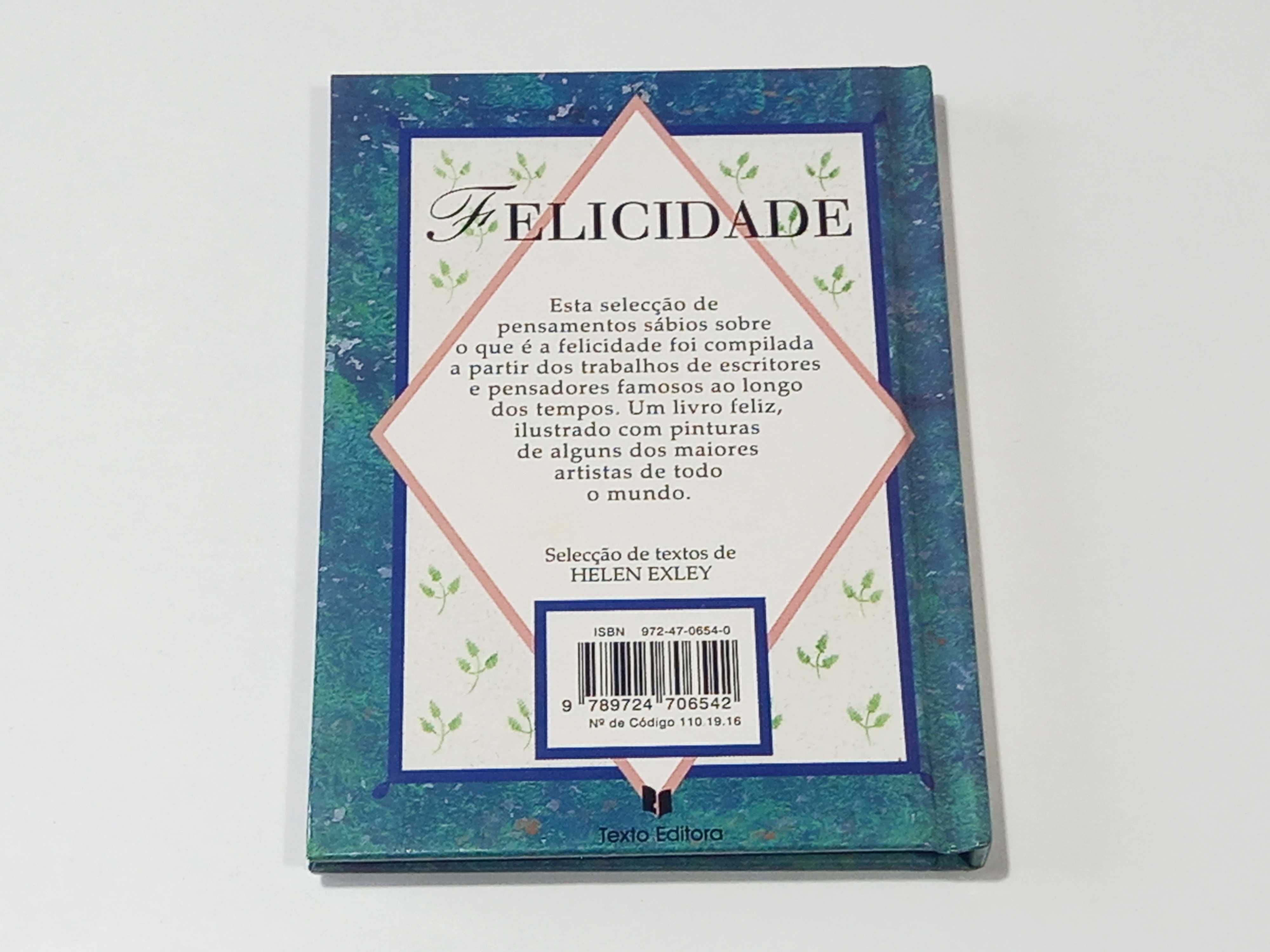Felicidade - Helen Exley