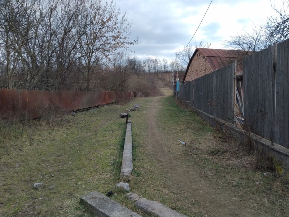 Продам ділянку Свалява Закарпатській