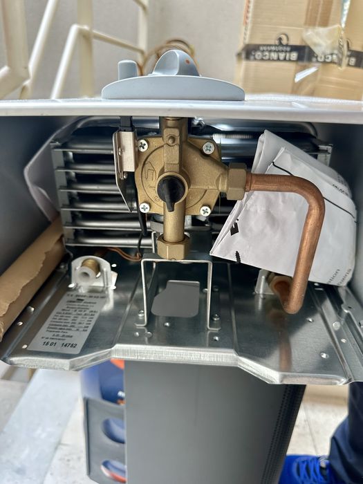 Esquentador Cointra E-10P 10 lts