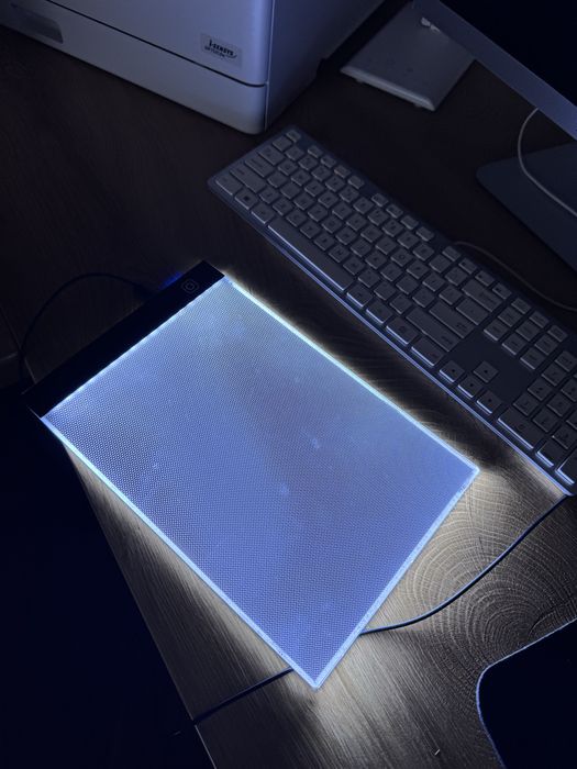 Deska Tablica kleślarska tablet