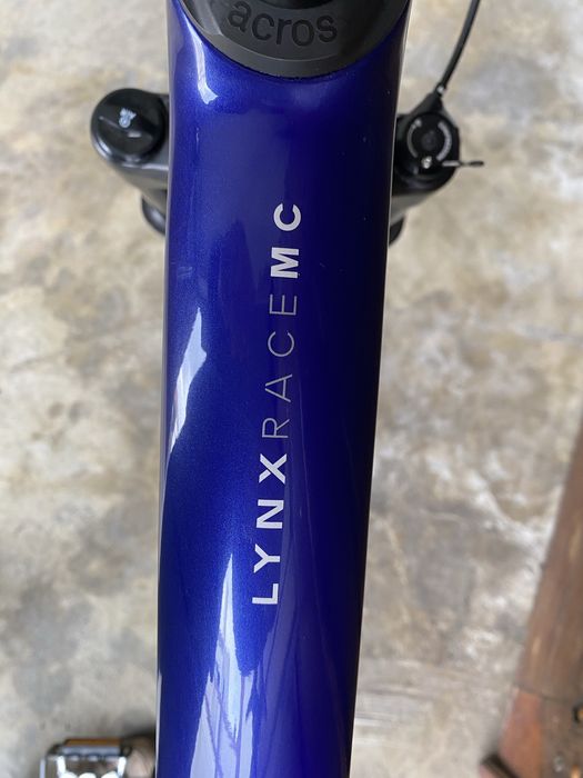 Vendo bicicleta BH Linx Race Mc