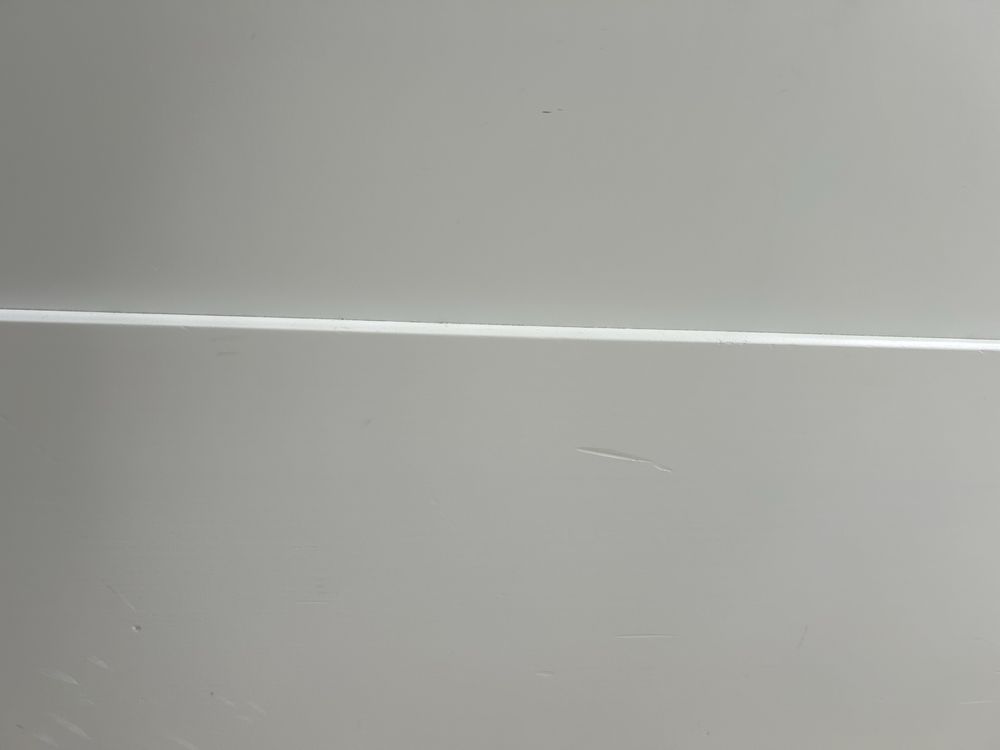 Berço TRAMA inova branco mate