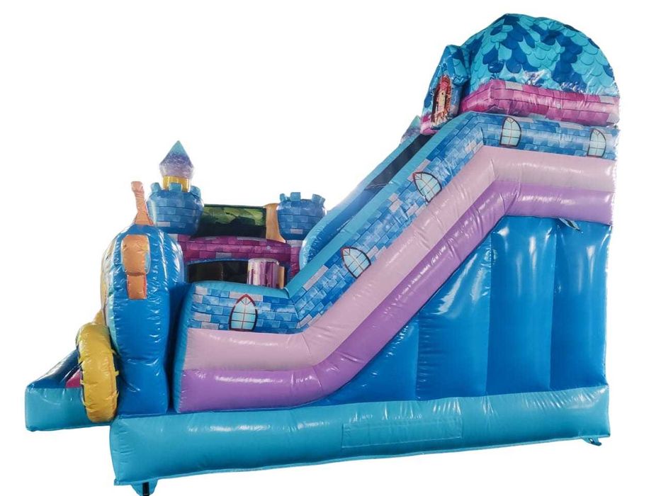 INSUFLÁVEL NOVO À VENDA – TEMA PRINCESA! | lobitos.pt