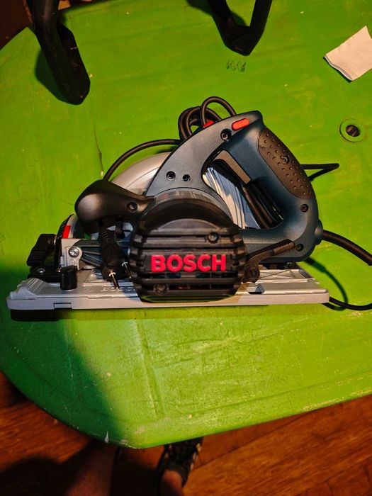 Piła tarczowa Bosch GKS 65 GCE