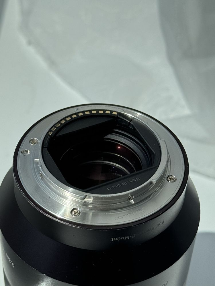 Samyang AF 35mm f/1.4 FE (Sony E)