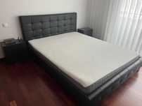 Conjunto de Quarto de Casal – Pouco Uso