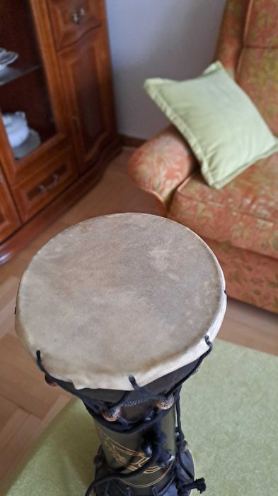 nowy bębenek z Tajlandii