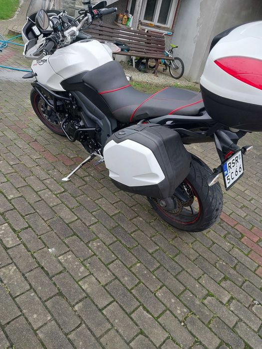 Triumph Tiger Sport 1050