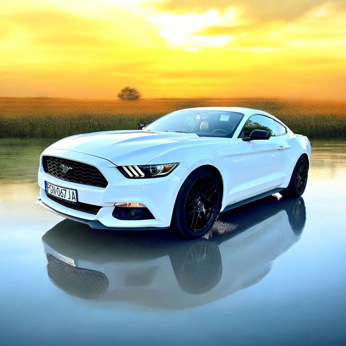 Mercedes AMG Mustang Audi RS Camaro CABRIO wynajem wypożyczalnia autFV