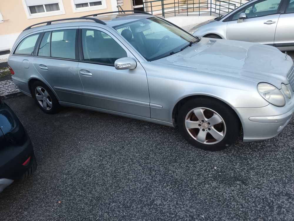 Mercedes E 270 CDI