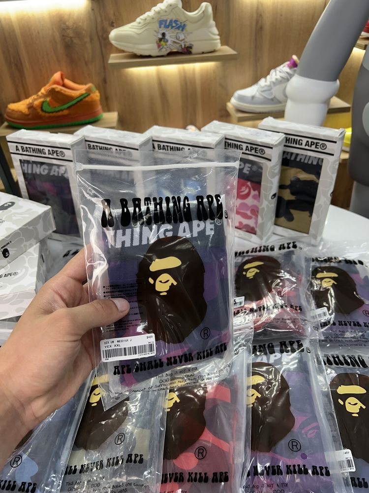 Боксери Труси A Bathing Ape Bape
