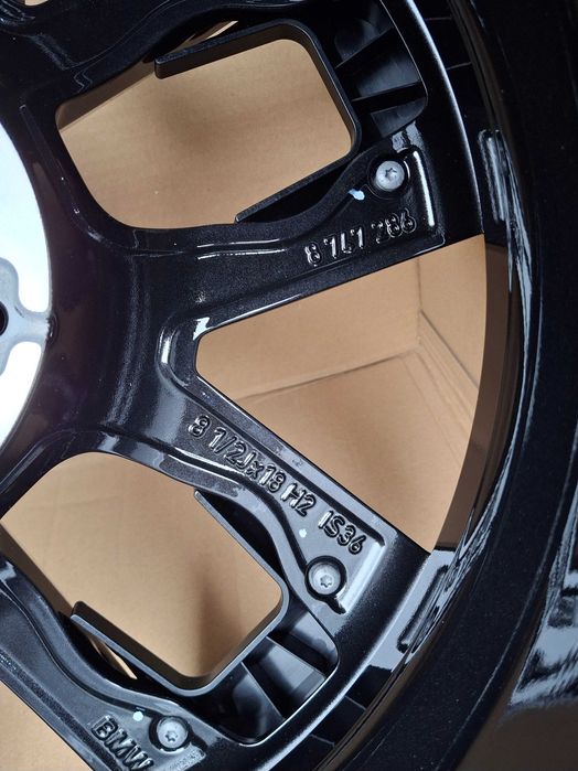 Nowe Alufelgi felgi 18 Bmw i4 G26 m-pakiet g30 g31 g42 g11 wz858m