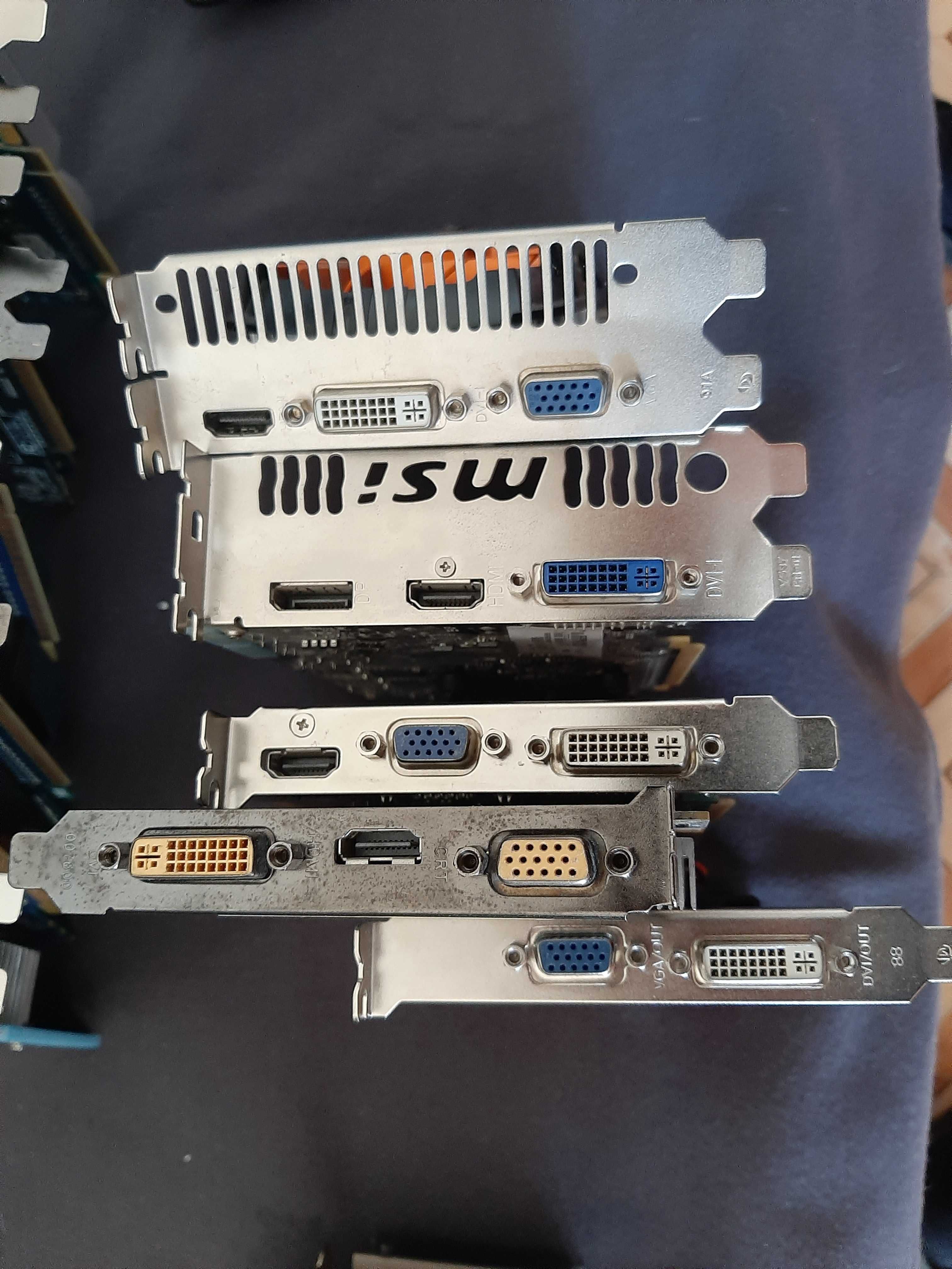 Продам Видеокарту PCI /AGP
