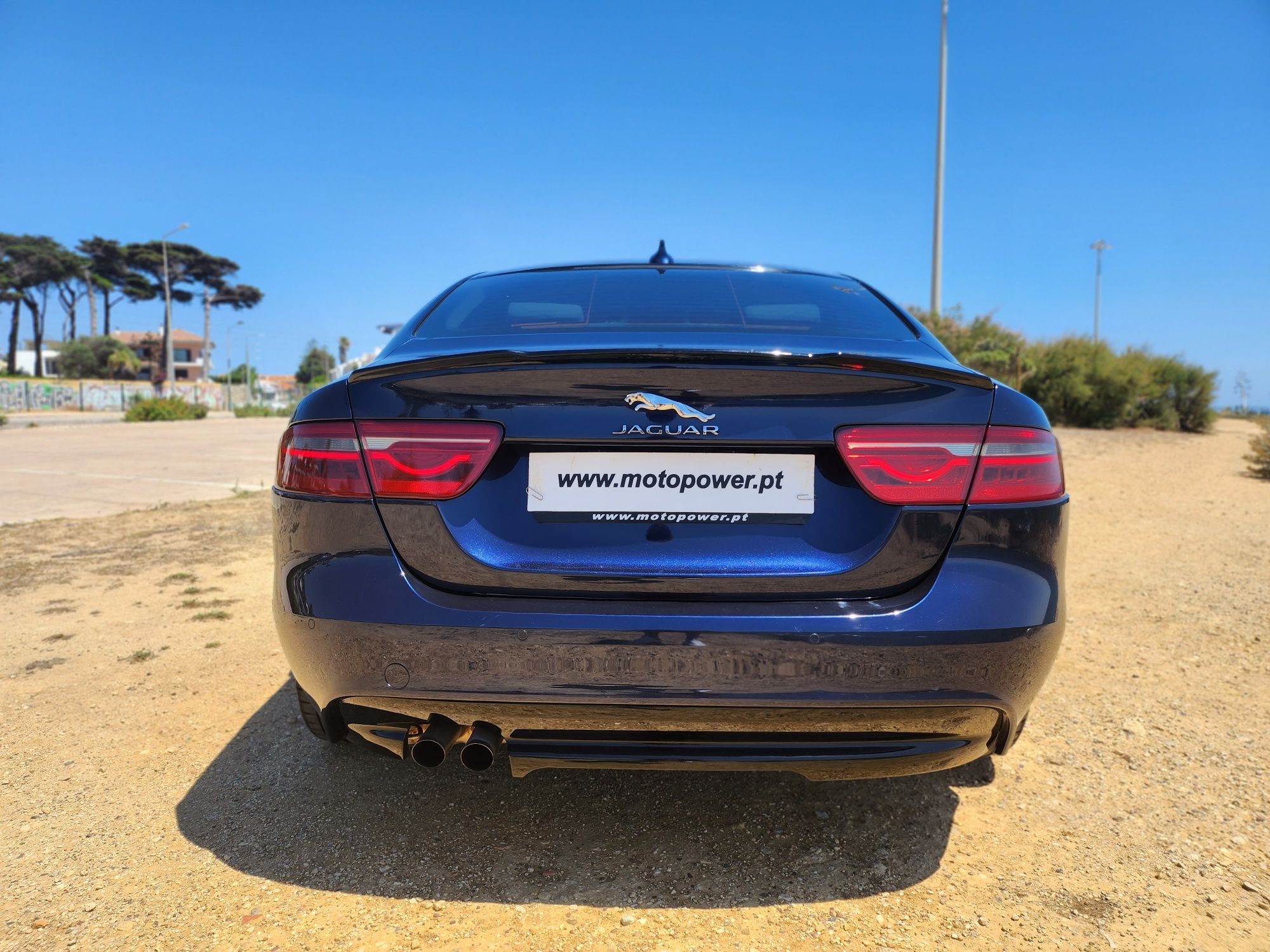 JAGUAR XE 2.0 180cv RSport