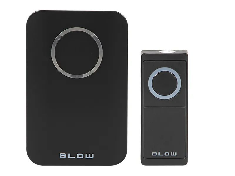 Dzwonek bezprzewodowy do drzwi furtki bramy DPB-11 Blow 17-103#
