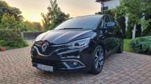 Renault Scenic *Black*BOSE EDITION*100%Bezwypadkowy*Serwis RENAULT*Oryg.Lakier*BDB*