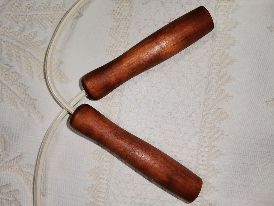 Massajador de costas corporal madeira