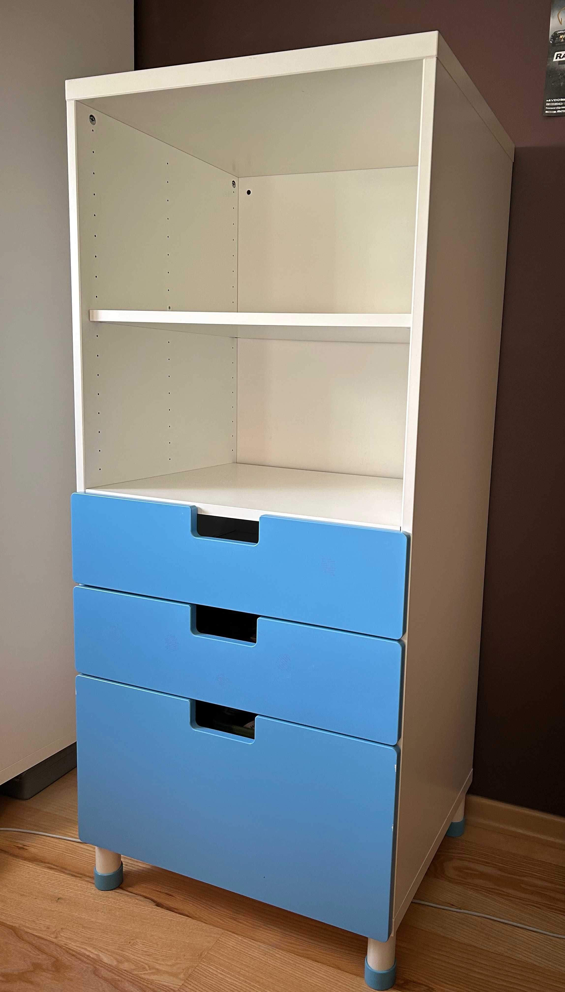 Komoda Regał Ikea STUVA pokój dziecięcy